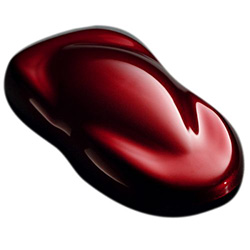 KANDY BASECOAT-APPLE RED - COAST